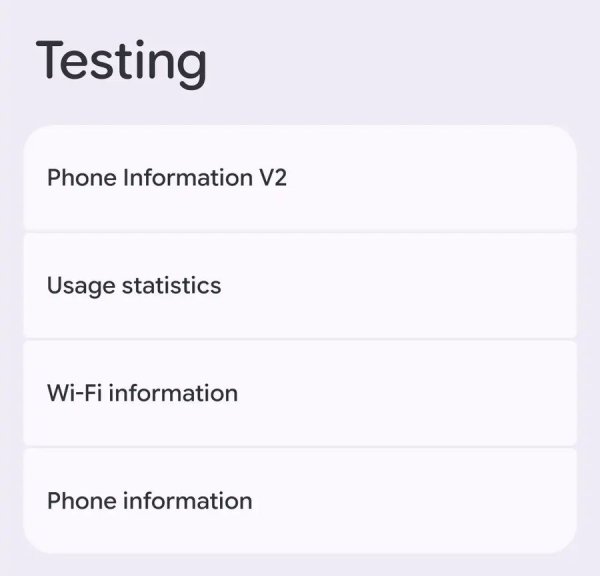 成都配资网 四大分类，一目了然：Android隐藏菜单新功能